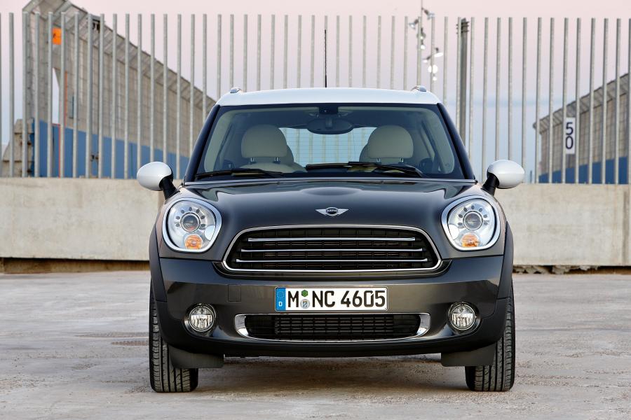  Mini Cooper Countryman 2010 года  (фото 29 из 33)